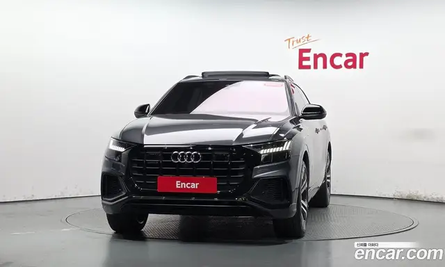 Audi Q8 2023 3.0 АКПП, миниатюра 2