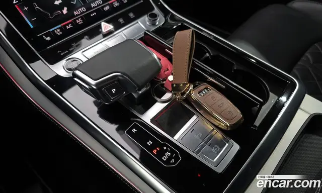 Audi Q8 2023 3.0 АКПП, миниатюра 11