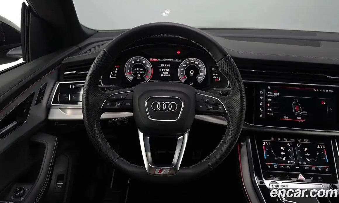 Audi Q8 2023 3.0 АКПП, фото 19