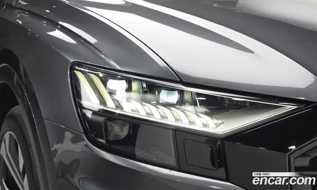 Audi Q8 2023 3.0 АКПП, миниатюра 7