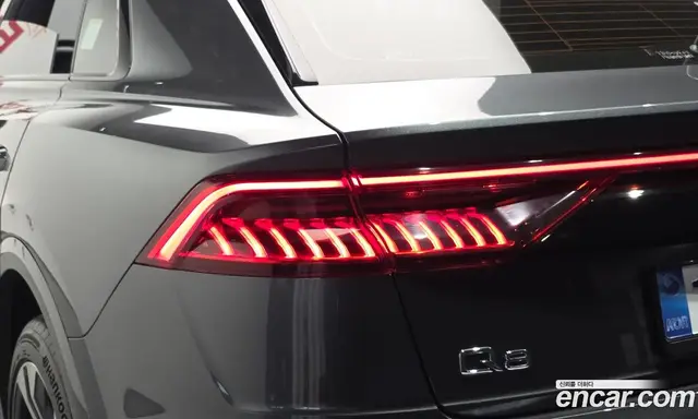 Audi Q8 2023 3.0 АКПП, миниатюра 8