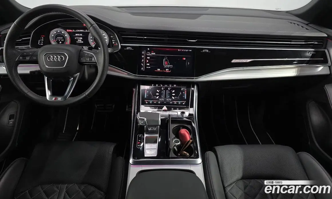 Audi Q8 2023 3.0 АКПП, фото 9
