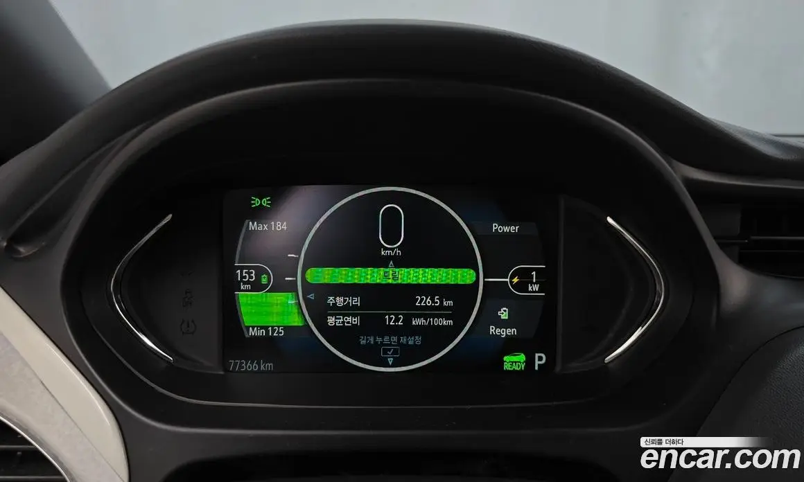 Chevrolet Bolt EV 2017 0.2 АКПП, фото 11