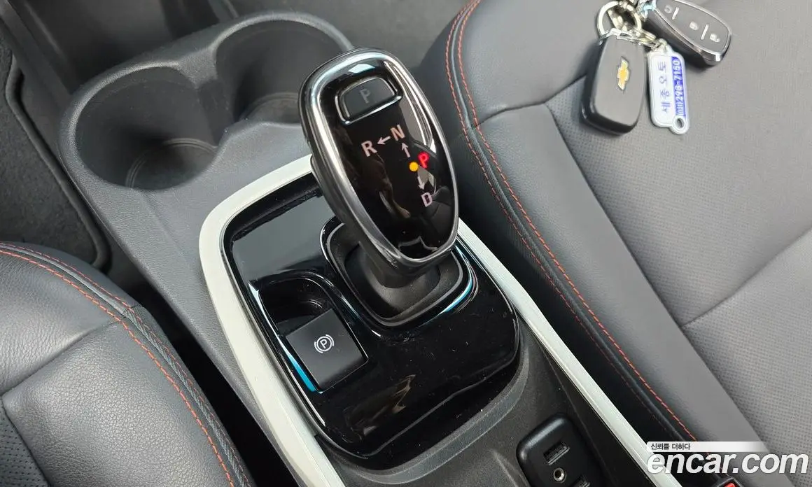 Chevrolet Bolt EV 2017 0.2 АКПП, фото 12