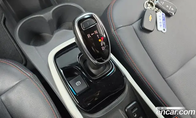 Chevrolet Bolt EV 2017 0.2 АКПП, миниатюра 12