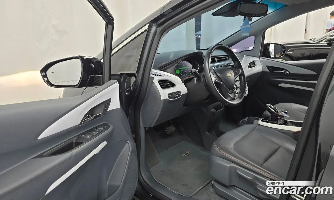 Chevrolet Bolt EV 2017 0.2 АКПП, фото 13