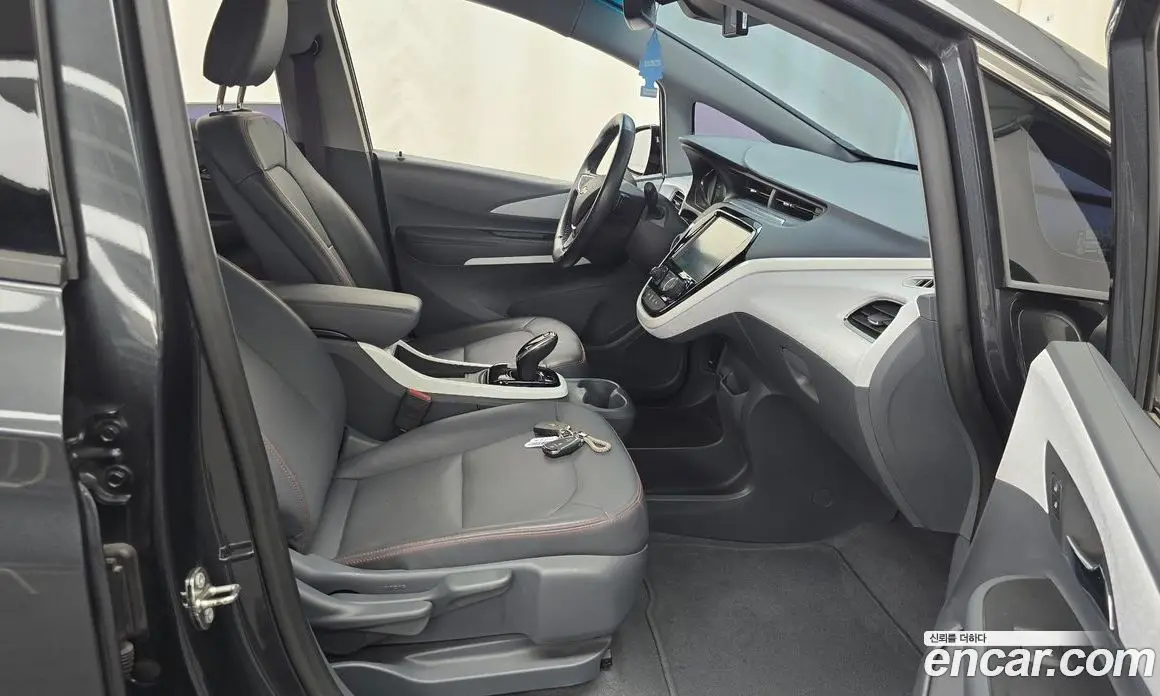 Chevrolet Bolt EV 2017 0.2 АКПП, фото 16
