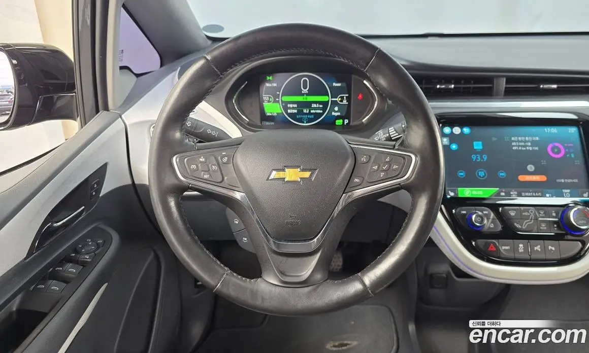 Chevrolet Bolt EV 2017 0.2 АКПП, фото 18