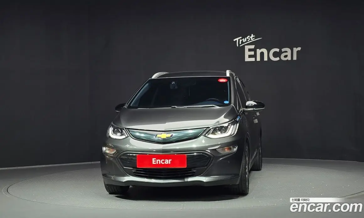 Chevrolet Bolt EV 2017 0.2 АКПП, фото 3