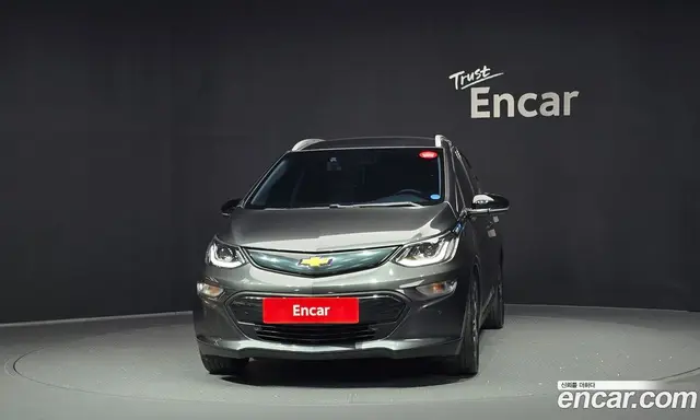 Chevrolet Bolt EV 2017 0.2 АКПП, миниатюра 3