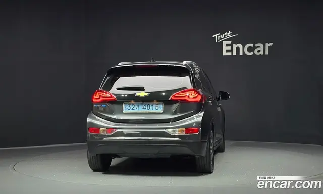 Chevrolet Bolt EV 2017 0.2 АКПП, миниатюра 4