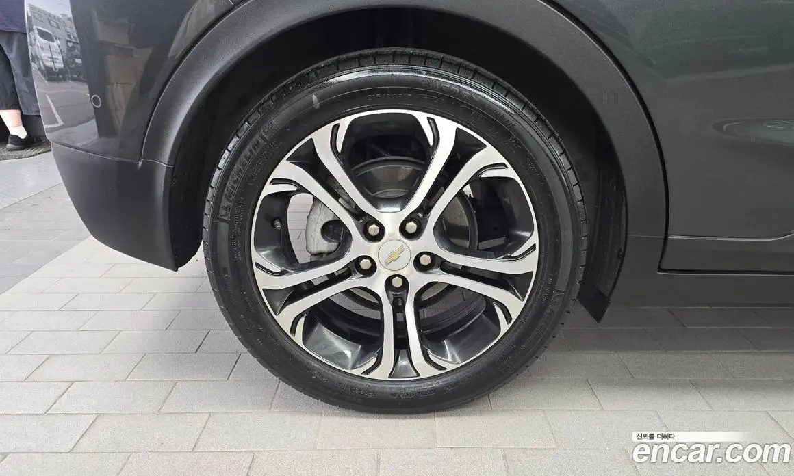 Chevrolet Bolt EV 2017 0.2 АКПП, фото 5