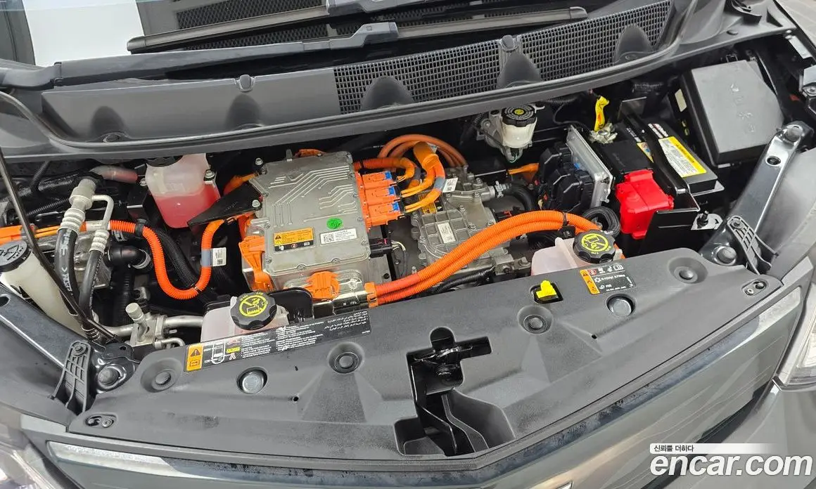 Chevrolet Bolt EV 2017 0.2 АКПП, фото 6