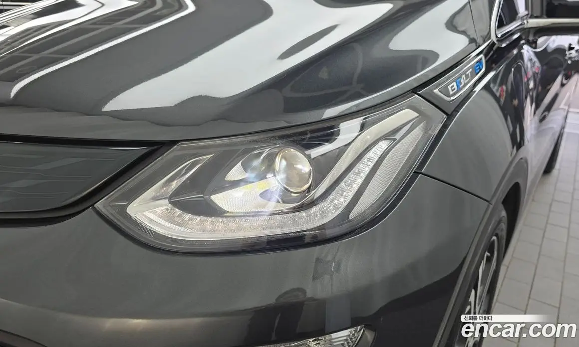 Chevrolet Bolt EV 2017 0.2 АКПП, фото 8