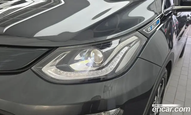 Chevrolet Bolt EV 2017 0.2 АКПП, миниатюра 8