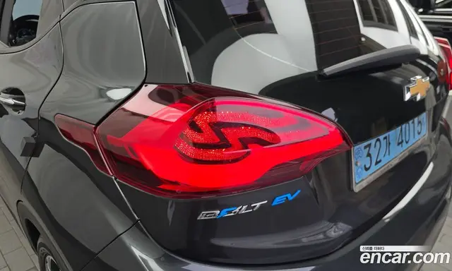 Chevrolet Bolt EV 2017 0.2 АКПП, миниатюра 9