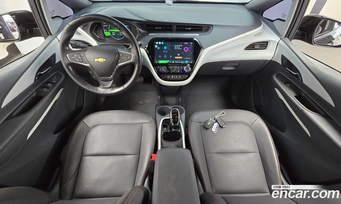 Chevrolet Bolt EV 2017 0.2 АКПП, фото 10