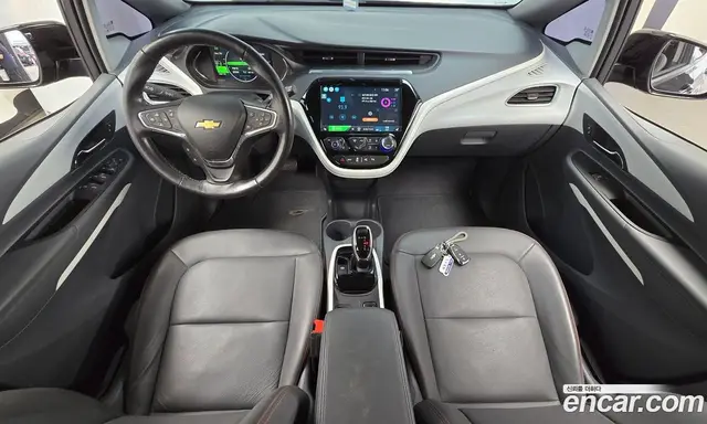 Chevrolet Bolt EV 2017 0.2 АКПП, миниатюра 10