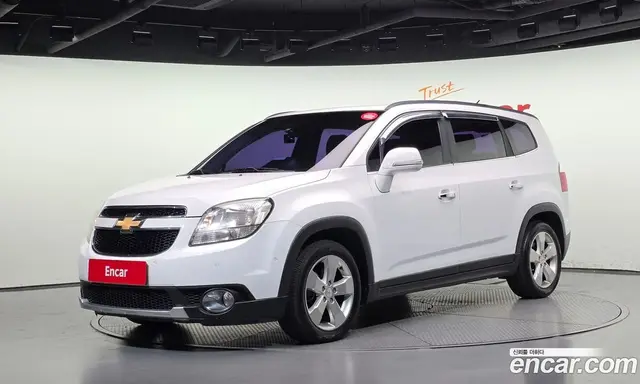 Chevrolet Orlando, 2014, 215 868 км