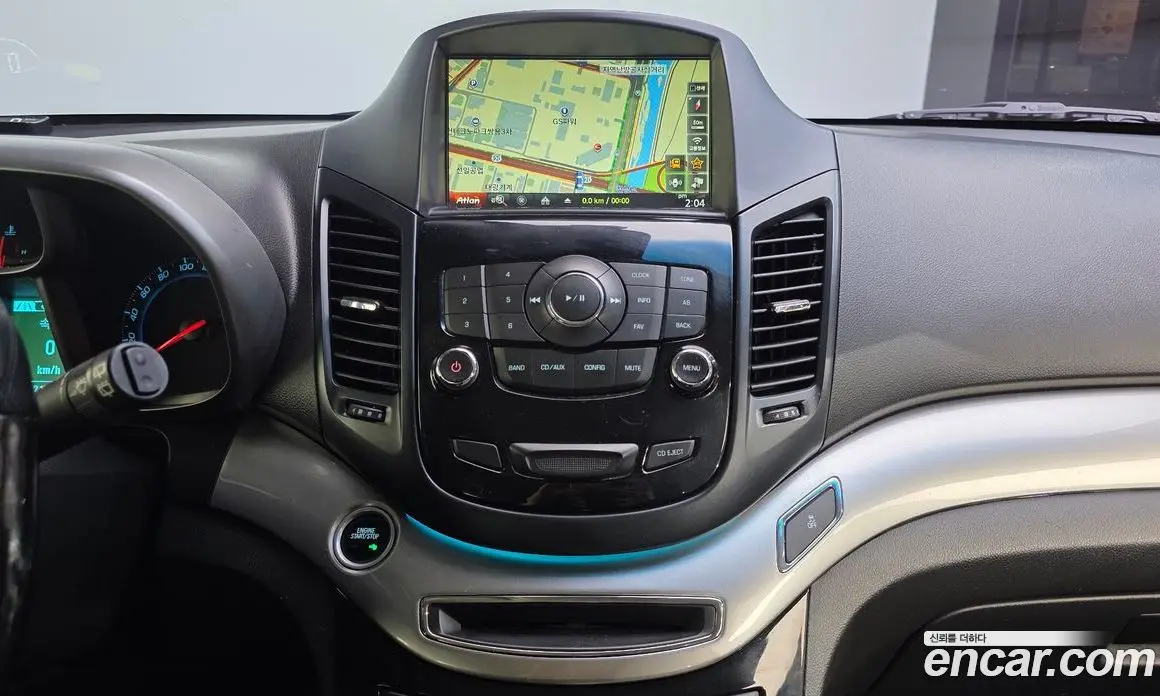 Chevrolet Orlando 2014 2.0 АКПП, фото 14