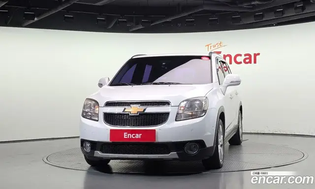 Chevrolet Orlando 2014 2.0 АКПП, миниатюра 3
