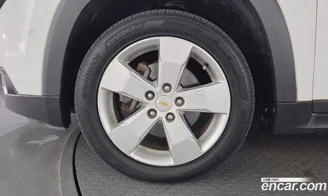 Chevrolet Orlando 2014 2.0 АКПП, миниатюра 5