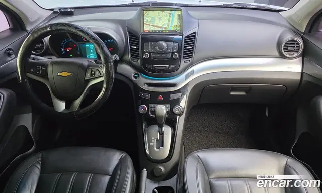 Chevrolet Orlando 2014 2.0 АКПП, миниатюра 7