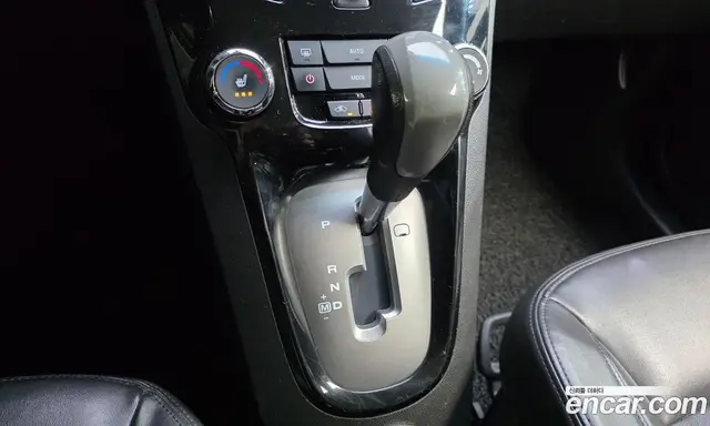 Chevrolet Orlando 2014 2.0 АКПП, миниатюра 9