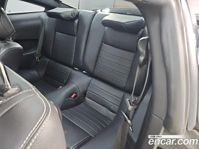 Ford Mustang 2012 3.7 АКПП, миниатюра 11