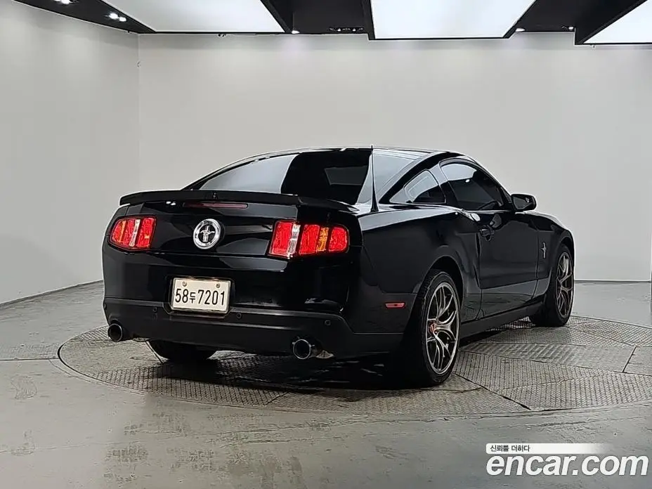 Ford Mustang 2012 3.7 АКПП, фото 4