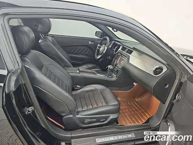 Ford Mustang 2012 3.7 АКПП, миниатюра 5