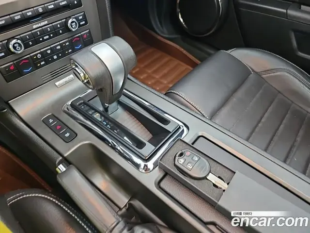 Ford Mustang 2012 3.7 АКПП, миниатюра 7