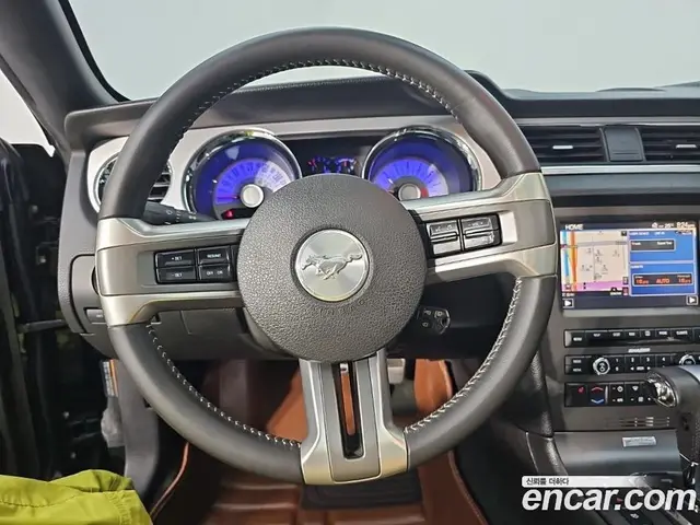 Ford Mustang 2012 3.7 АКПП, миниатюра 8