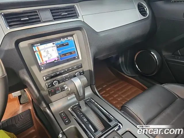 Ford Mustang 2012 3.7 АКПП, миниатюра 9