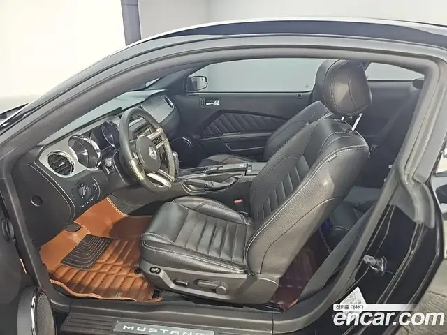 Ford Mustang 2012 3.7 АКПП, миниатюра 10
