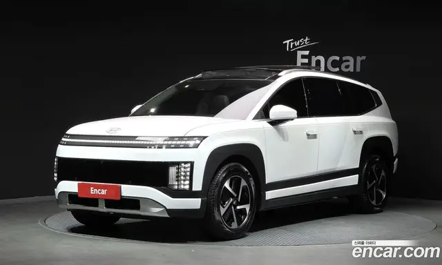 Hyundai Ioniq 9, 2025, 66 570 км