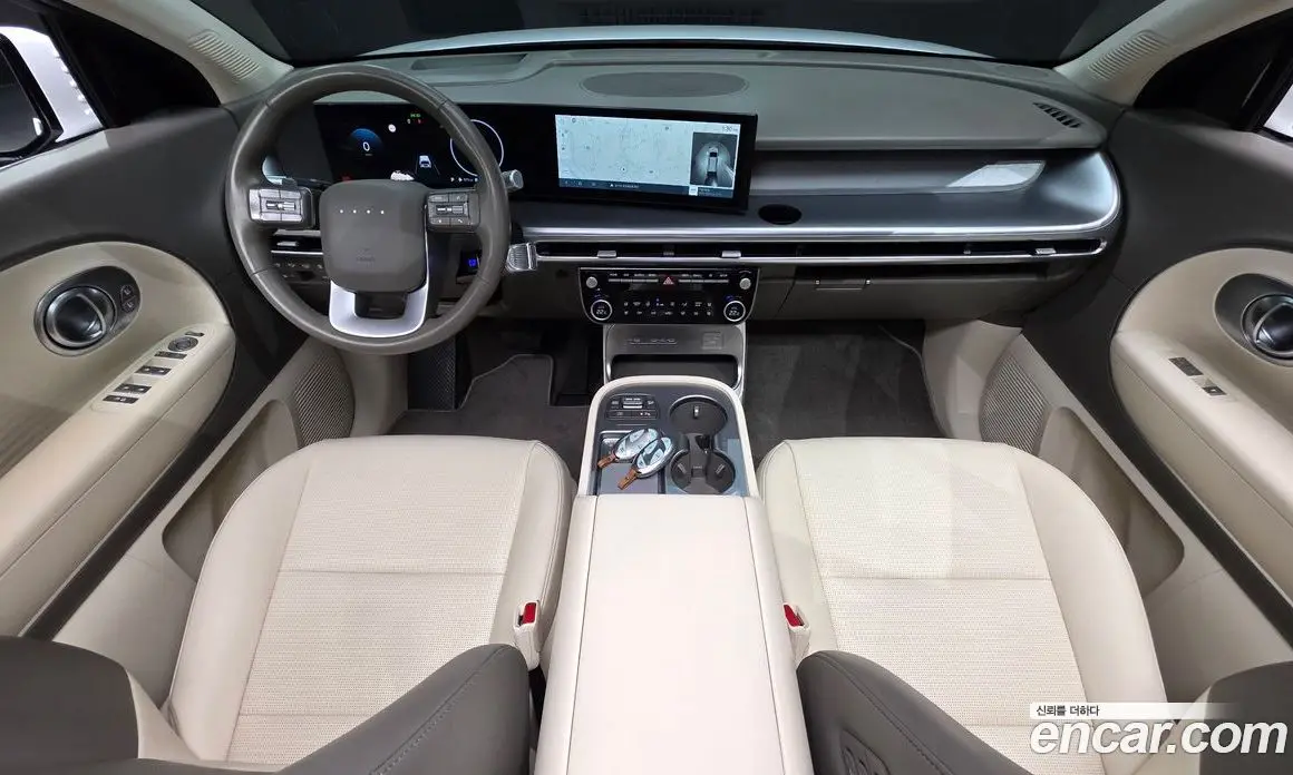 Hyundai Ioniq 9 2025 0.2 АКПП, фото 7