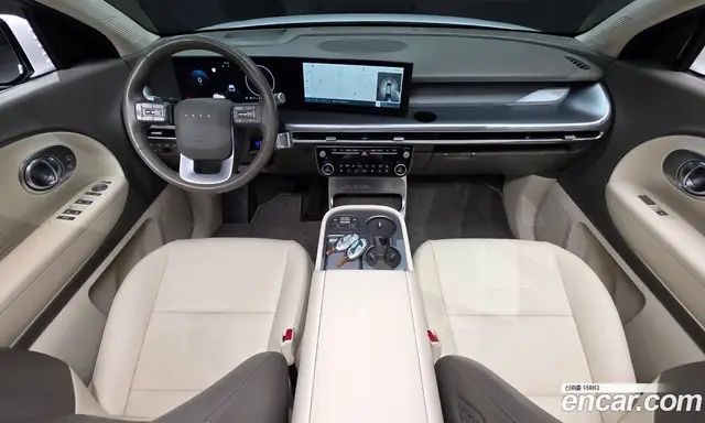 Hyundai Ioniq 9 2025 0.2 АКПП, миниатюра 7