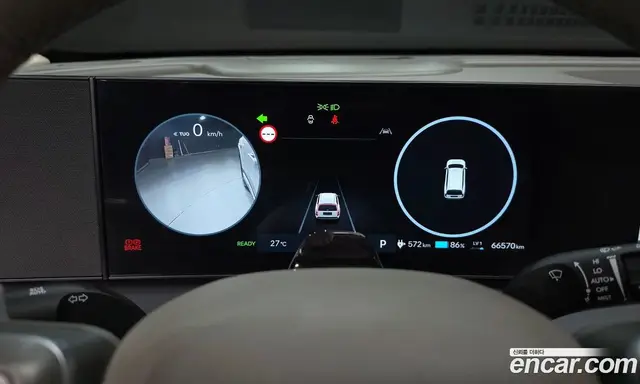Hyundai Ioniq 9 2025 0.2 АКПП, миниатюра 8