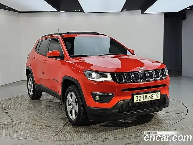 Jeep Compass 2019 2.4 АКПП, миниатюра 2
