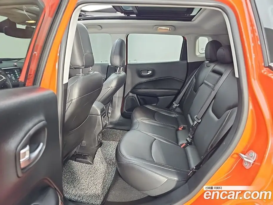 Jeep Compass 2019 2.4 АКПП, фото 11