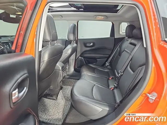 Jeep Compass 2019 2.4 АКПП, миниатюра 11
