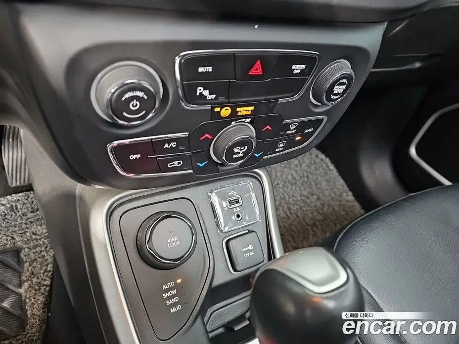 Jeep Compass 2019 2.4 АКПП, фото 15