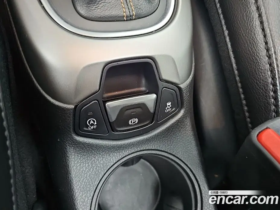 Jeep Compass 2019 2.4 АКПП, фото 16