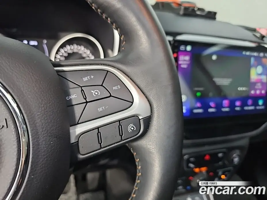 Jeep Compass 2019 2.4 АКПП, фото 17