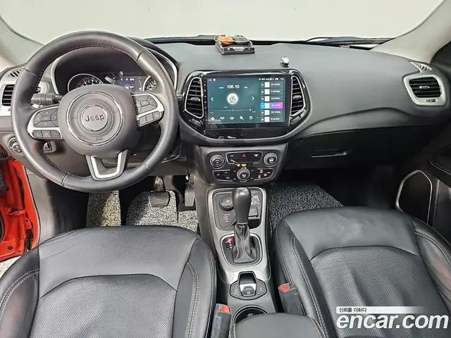 Jeep Compass 2019 2.4 АКПП, миниатюра 5