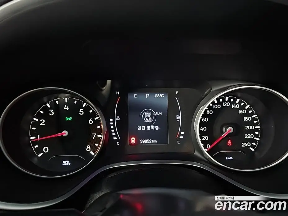 Jeep Compass 2019 2.4 АКПП, фото 6