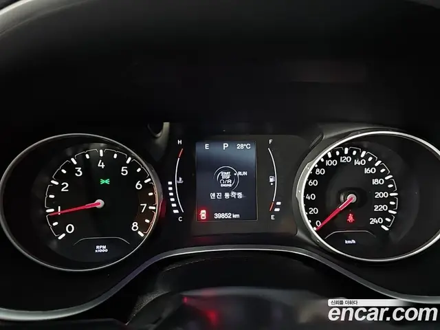 Jeep Compass 2019 2.4 АКПП, миниатюра 6