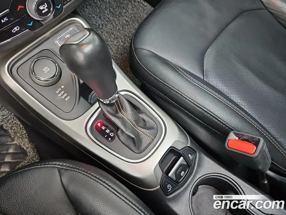 Jeep Compass 2019 2.4 АКПП, фото 7