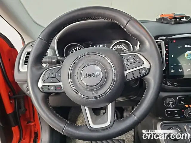 Jeep Compass 2019 2.4 АКПП, миниатюра 8